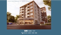 PENDİK 2+1 VE 3+1 DAİRELER (ŞATIŞI TAMAMLANDI)