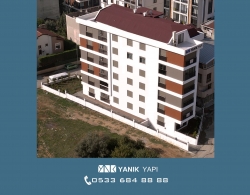 TUZLA 140 m² 3+1(SATIŞI TAMAMLANDI)