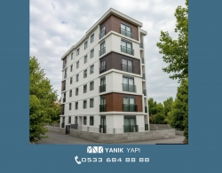 PENDİK SAPANBAĞLARI 2+1 (SATIŞI TAMAMLANDI)