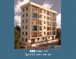 TUZLA’DA 3+1 VE 4+1 LÜKS DAİRELER