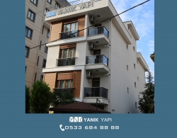 PENDIK 2+1 90 M2(SATIŞI TAMAMLANDI)