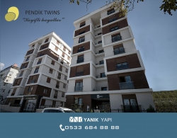 PENDİK TWİNS(SATIŞI TAMAMLANDI)
