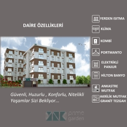 DAİRE ÖZELLİKLERİ