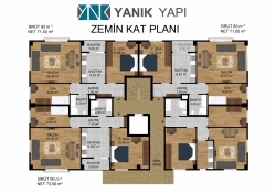 ZEMİN PLAN