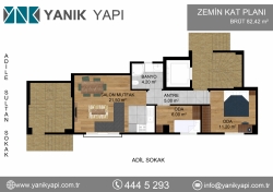 ZEMİN PLAN